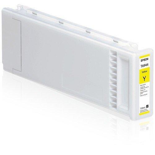 Epson T6944 C13T694400 Yellow Ink Cartridge (700ml)-PCR Business Solutions Ltd